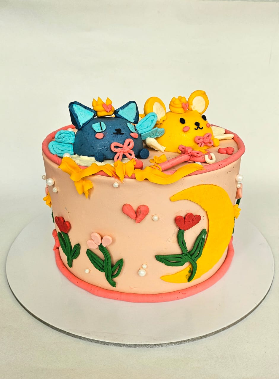 Pasteles y cupcakes personalizados para eventos - Kusisa Repostería