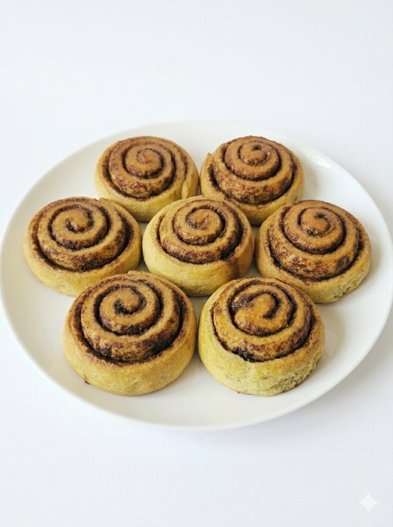 Cinnamon rolls